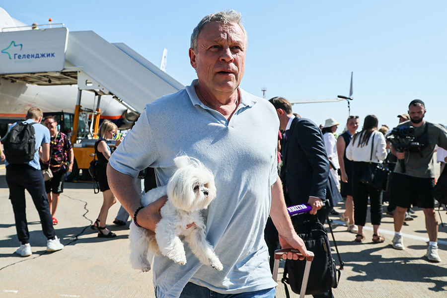    © Эрик Романенко/ТАСС