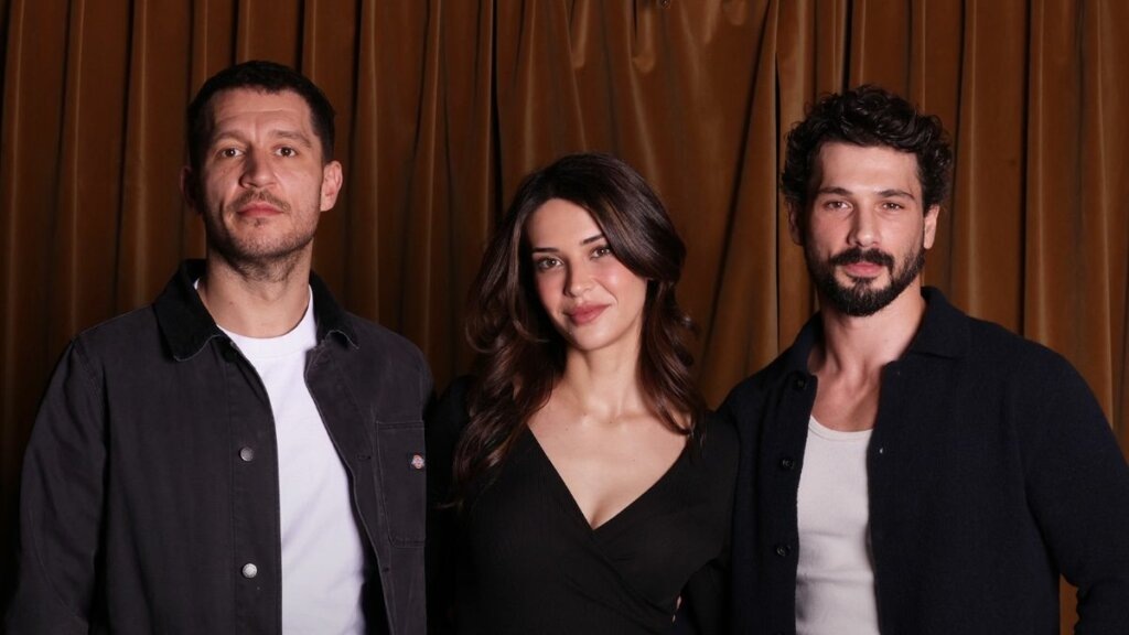    Фото: кадр со съемок