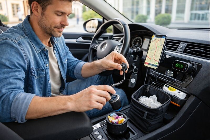 Автомобильные мелочи, которые меняют все: 10 находок до 1000 рублей