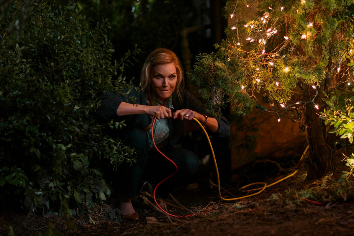    Кадр из фильма «Боже. Как. Смешно.»