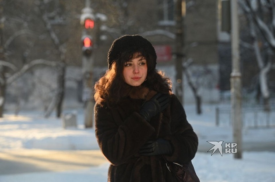    На Урале 2-3 января существенных осадков не ожидается Ольга ЮШКОВА