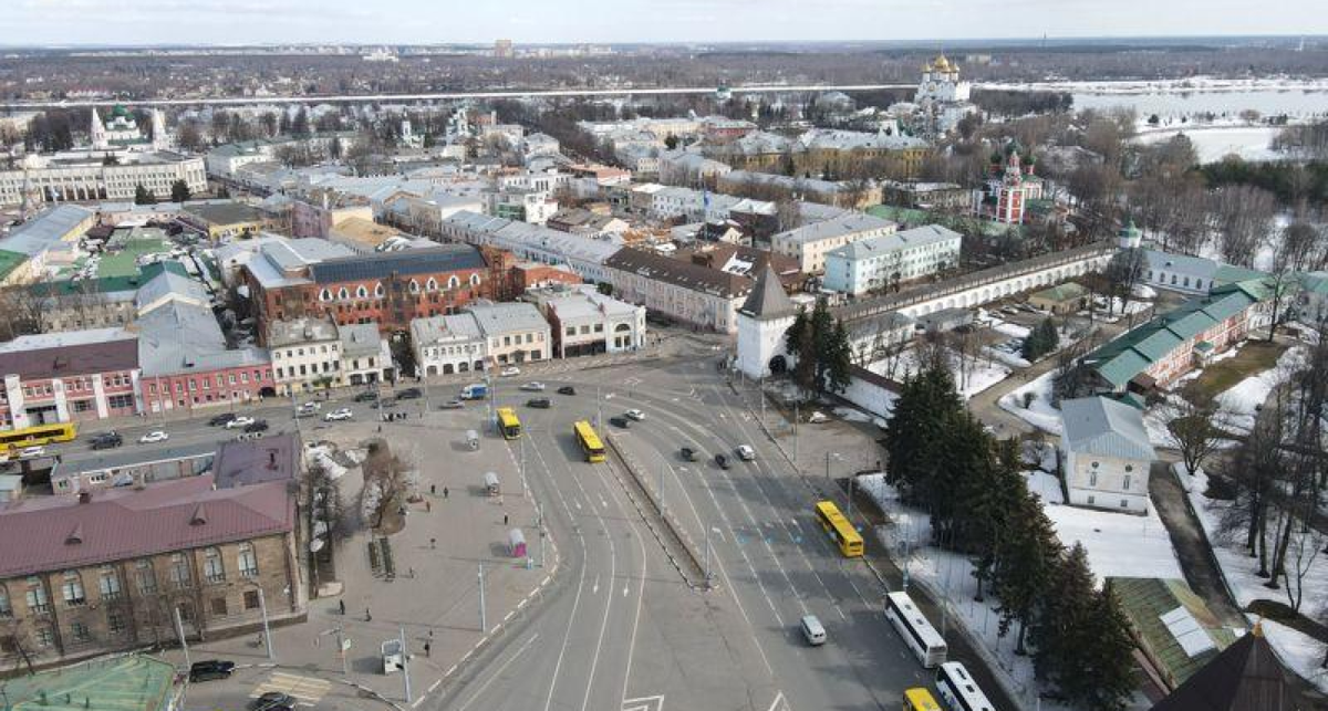    Фото правительства Ярославской области с сайта yarreg.ru
