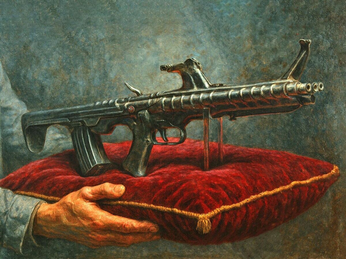    Изображение сгенерировано ИИ | © РИА Новости / Изображение сгенерировано ИИ