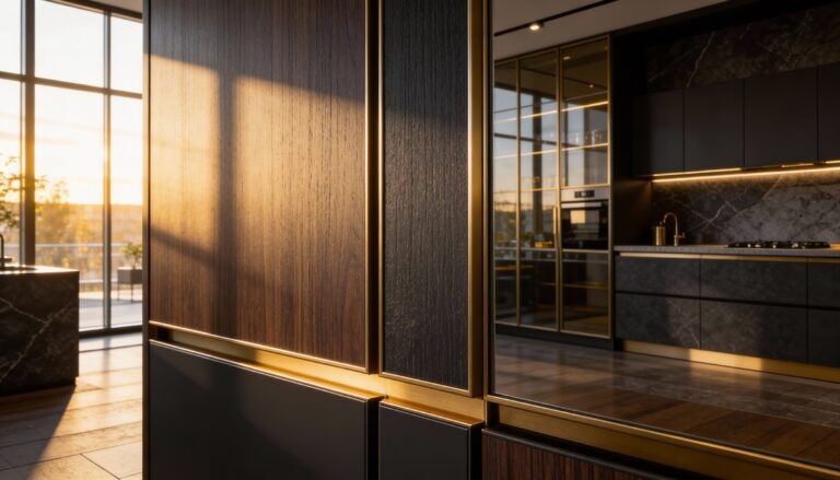    Сравнение долговечности фасадов из ПВХ-плёнки и пластика Александр