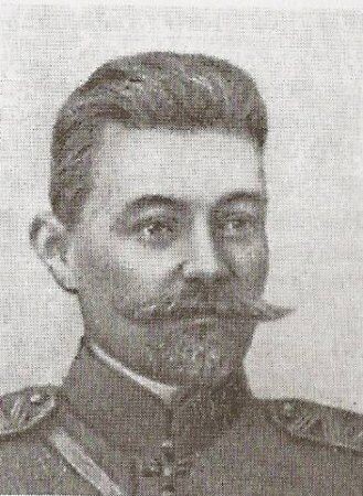 Дмитрий Павлович Парский (17 [29] октября 1866 — 20 декабря 1921, Москва) — русский генерал-лейтенант, участник русско-японской, Первой мировой и гражданской войны, командующий Северным фронтом Красной армии. Военный историк