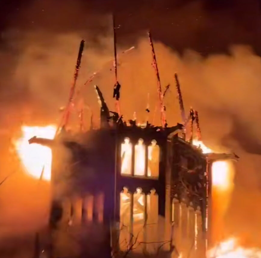    Фото: телеграм-канал «Топор Live»