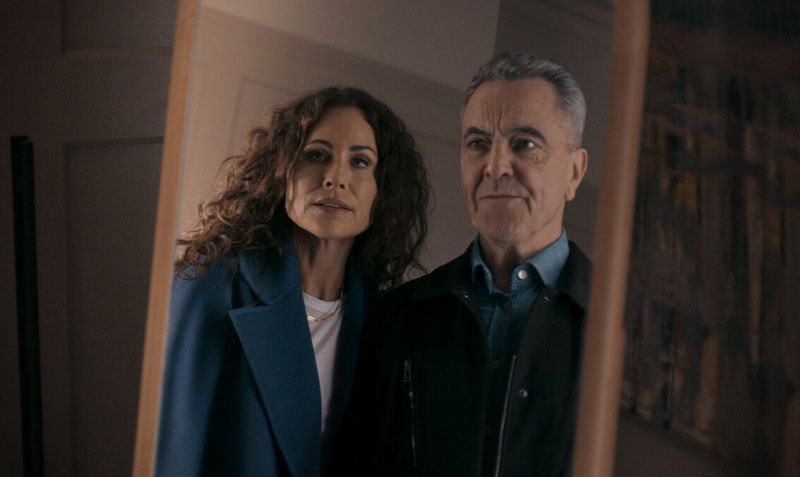     Фото: Кадр из сериала «Убегай!»