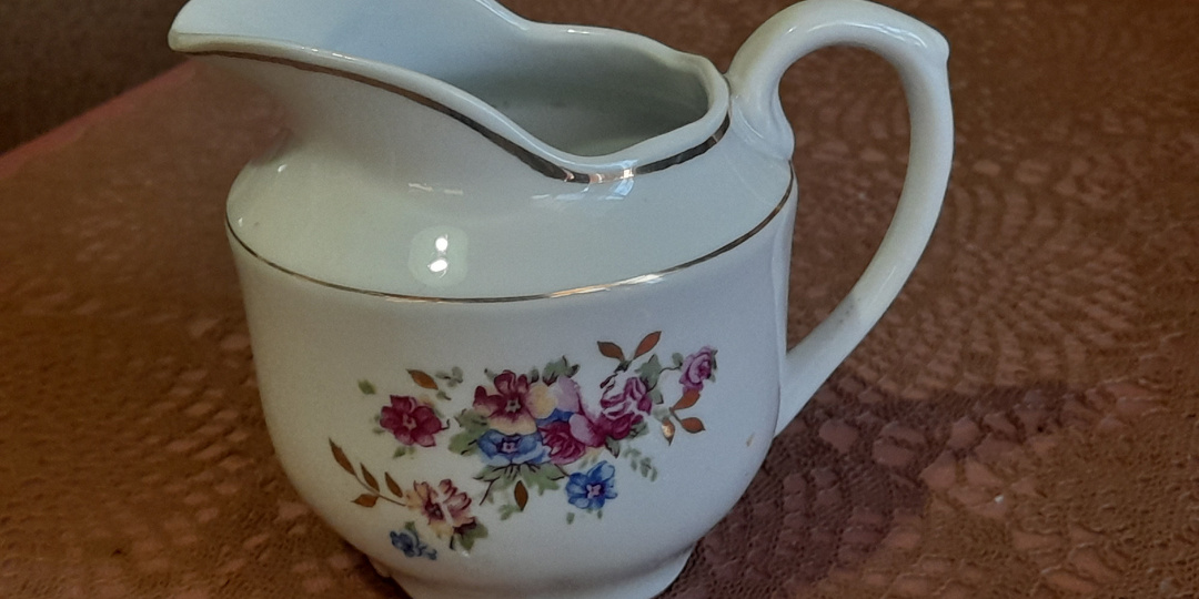 Сливочники/молочники, часть 2