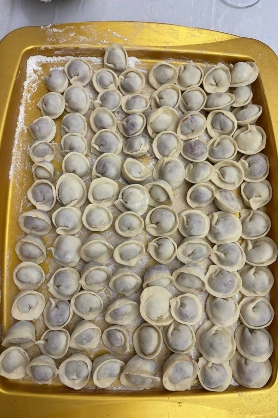 «Т — традиция»
Источник: vk.com/ejuzhakovakrasnojarsk
