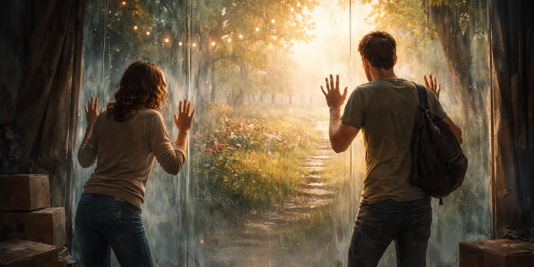 Новый год, новые надежды и старые ограничения. Почему мы так и не решаемся на перемены