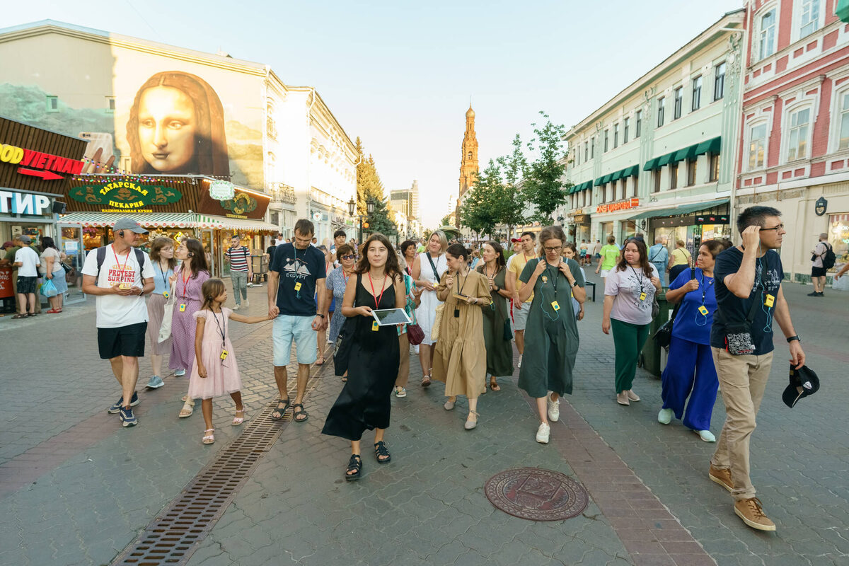 За 10 месяцев 2025 года Татарстан, по данным Госкомитета по туризму РТ, посетили почти 4 млн туристовФото: © «Татар-информ»