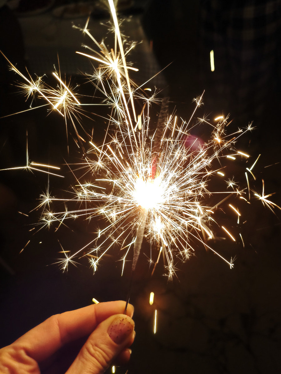 Сияние Нового года. 