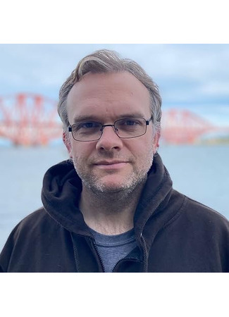 Гарет Браун, фото взято в интернете