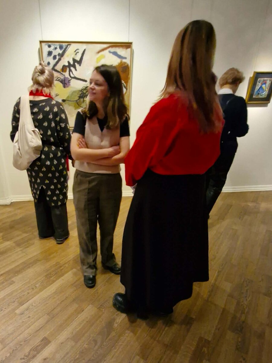 Фото с выставки