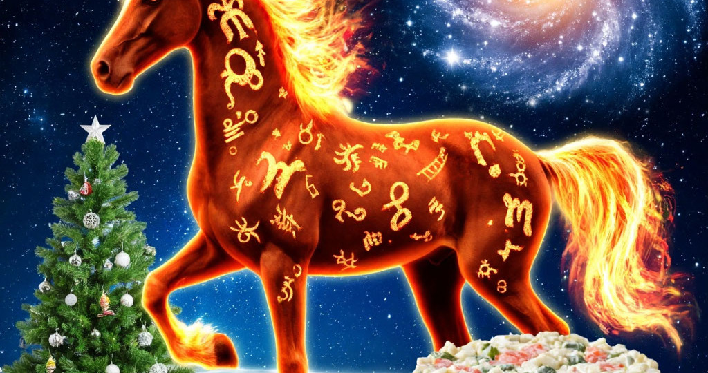 Небеса плачут и смеются: Глубокий астропрогноз на 4 января для твоей души.