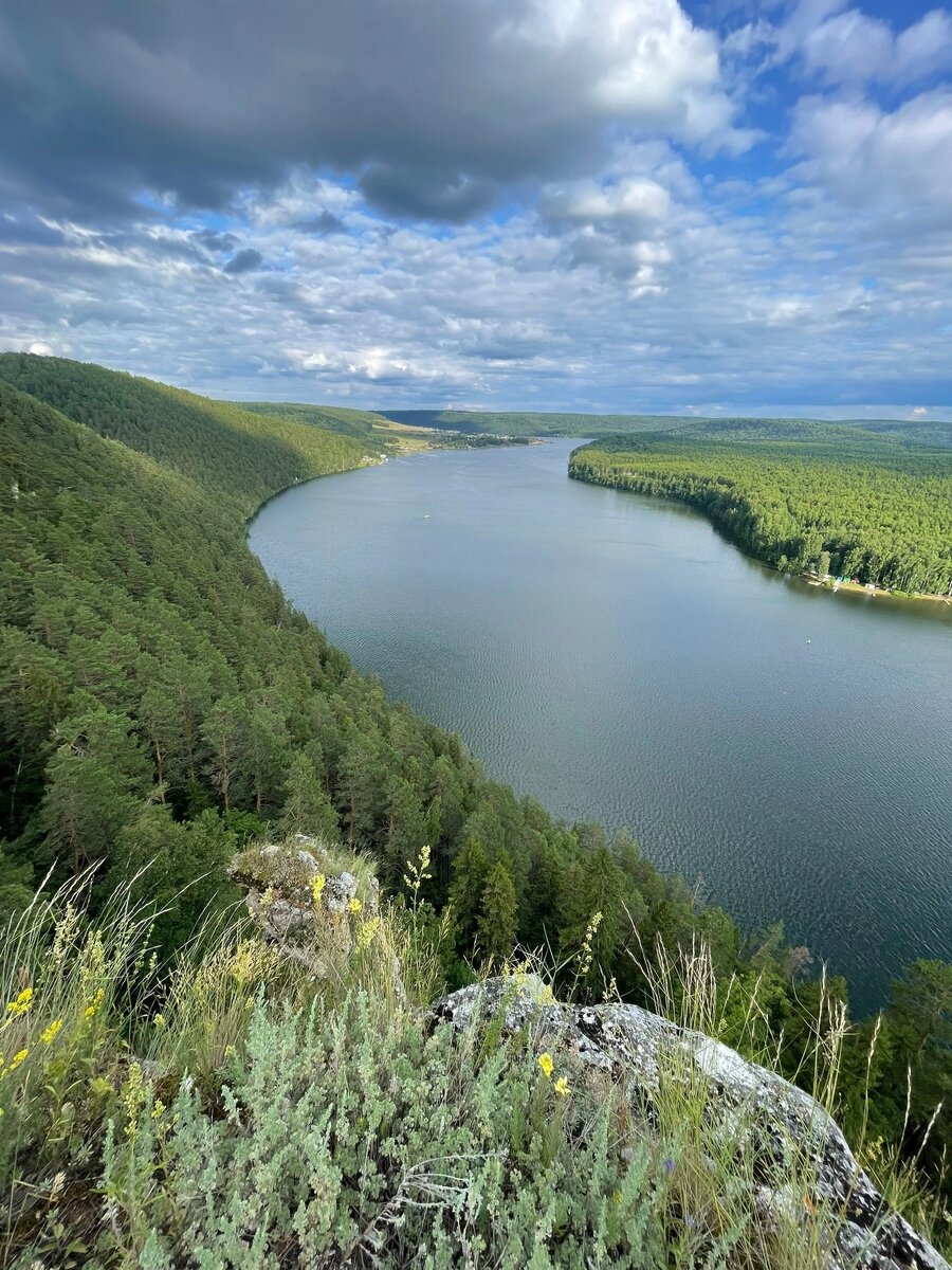 Башкортостан, красивые места