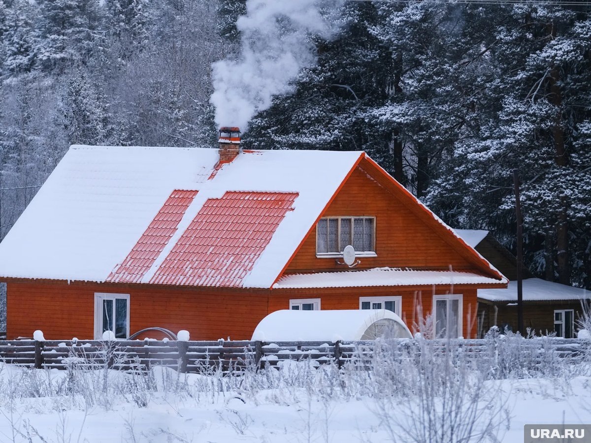     Семейная ипотека распостраняется и на перичный рынок загородных домов