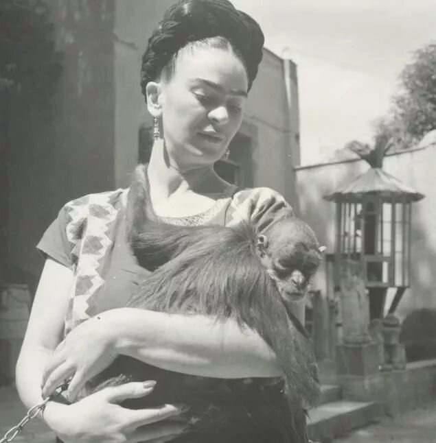 Фрида Кало (1907-1954)