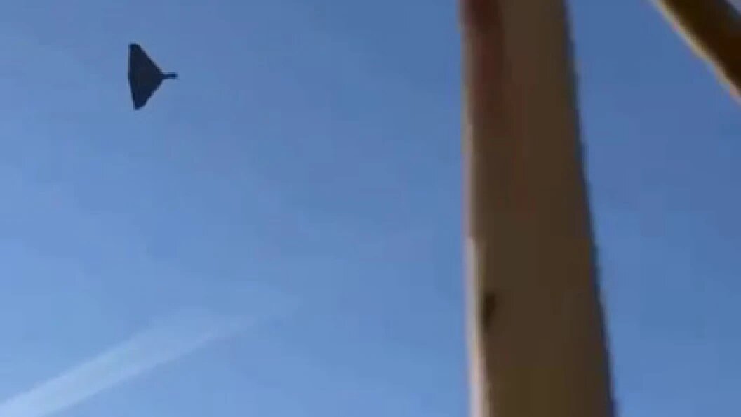    ФОТО: кадр видео телеграм-канала "Осведомитель"