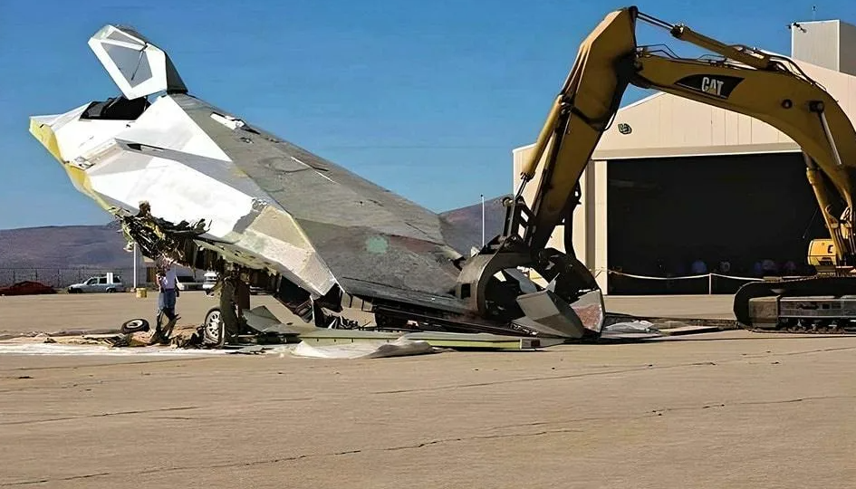 Работает ли Стелс F-117 на самом деле? Как его обнаружить? Комментарии пользователей