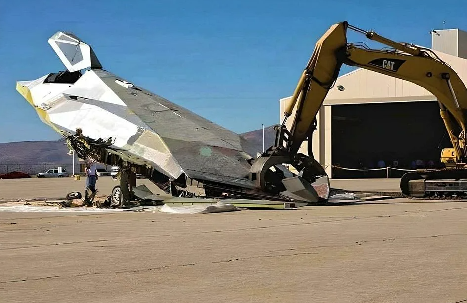 Работает ли Стелс F-117 на самом деле? Как его обнаружить?