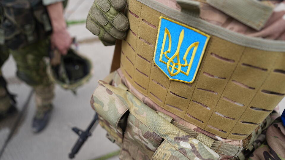     Украинец вышел из дома за грибами и попал на фронт ИЗВЕСТИЯ/Павел Волков