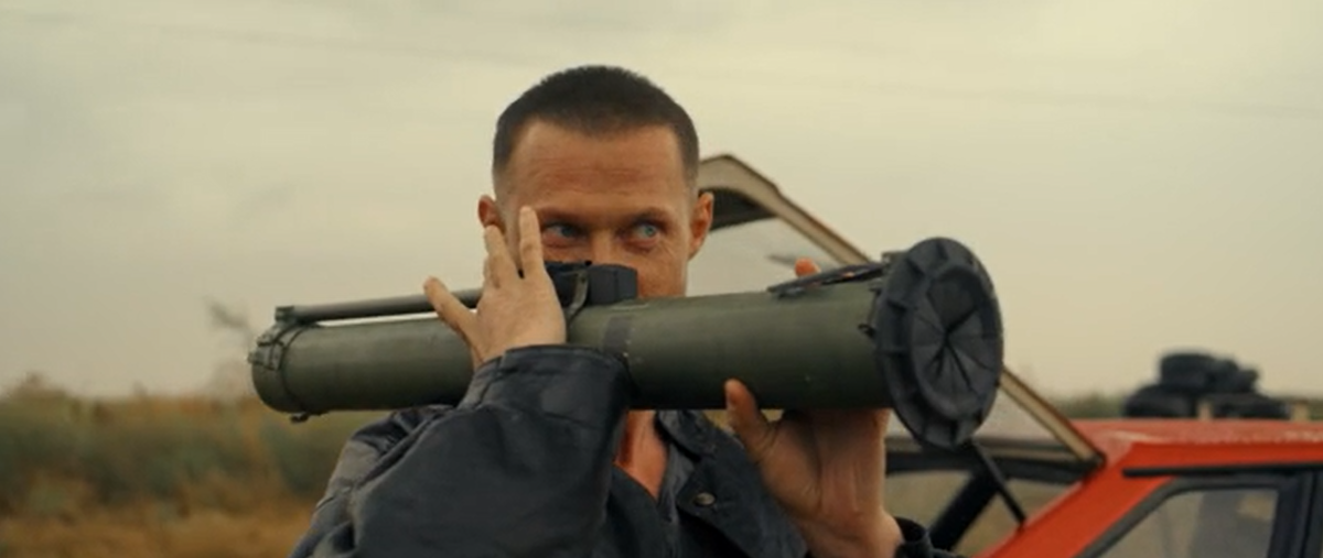 Даниил Воробьев "Лада Голд"