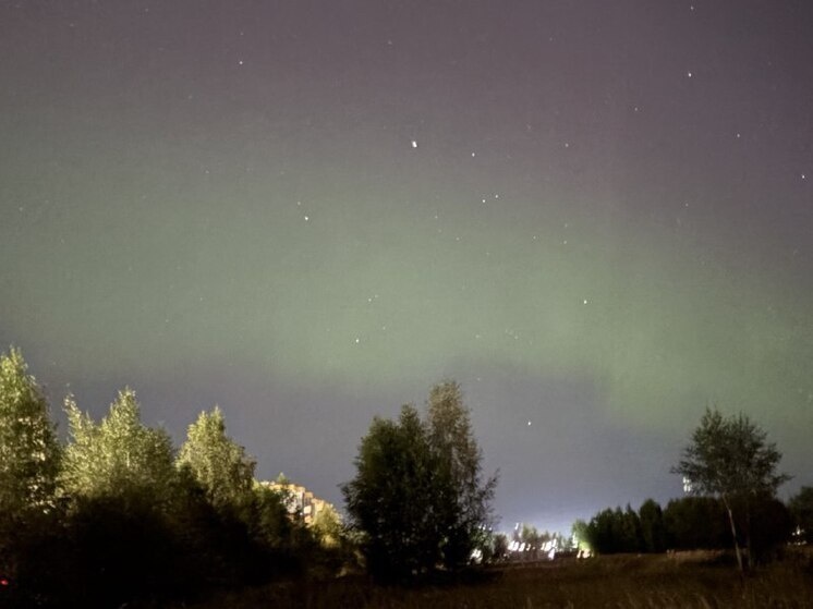     Однако в этом году наблюдать его будет сложно. Фото из архива "МК в Питере"