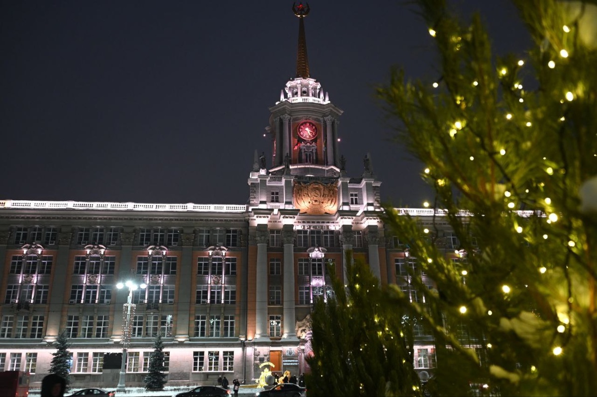 Фото: Борис Ярков, «Областная газета»