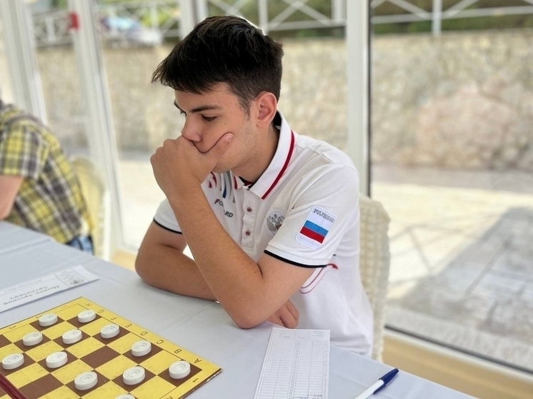     Фото со страницы Федерации шашек Тульской области в социальной сети VK