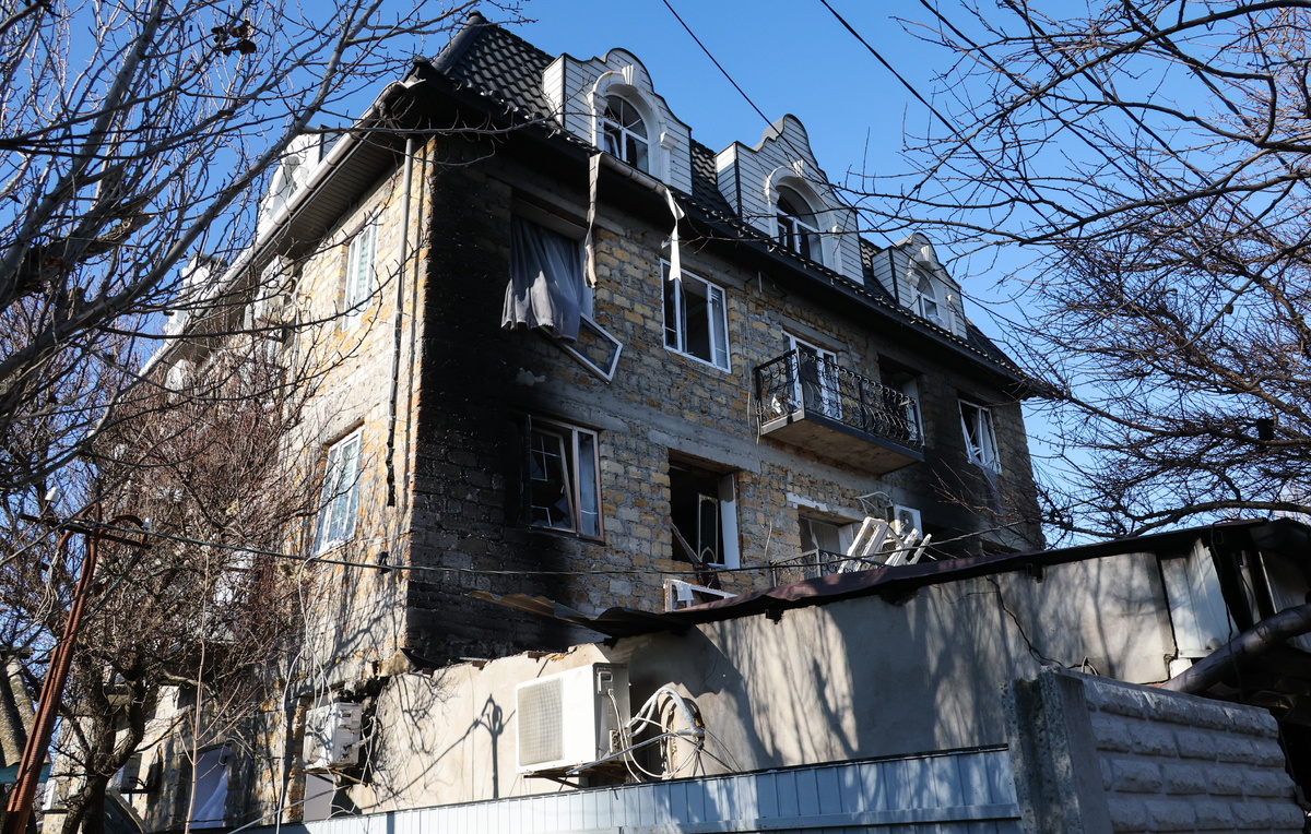 Александр Полегенько/ТАСС