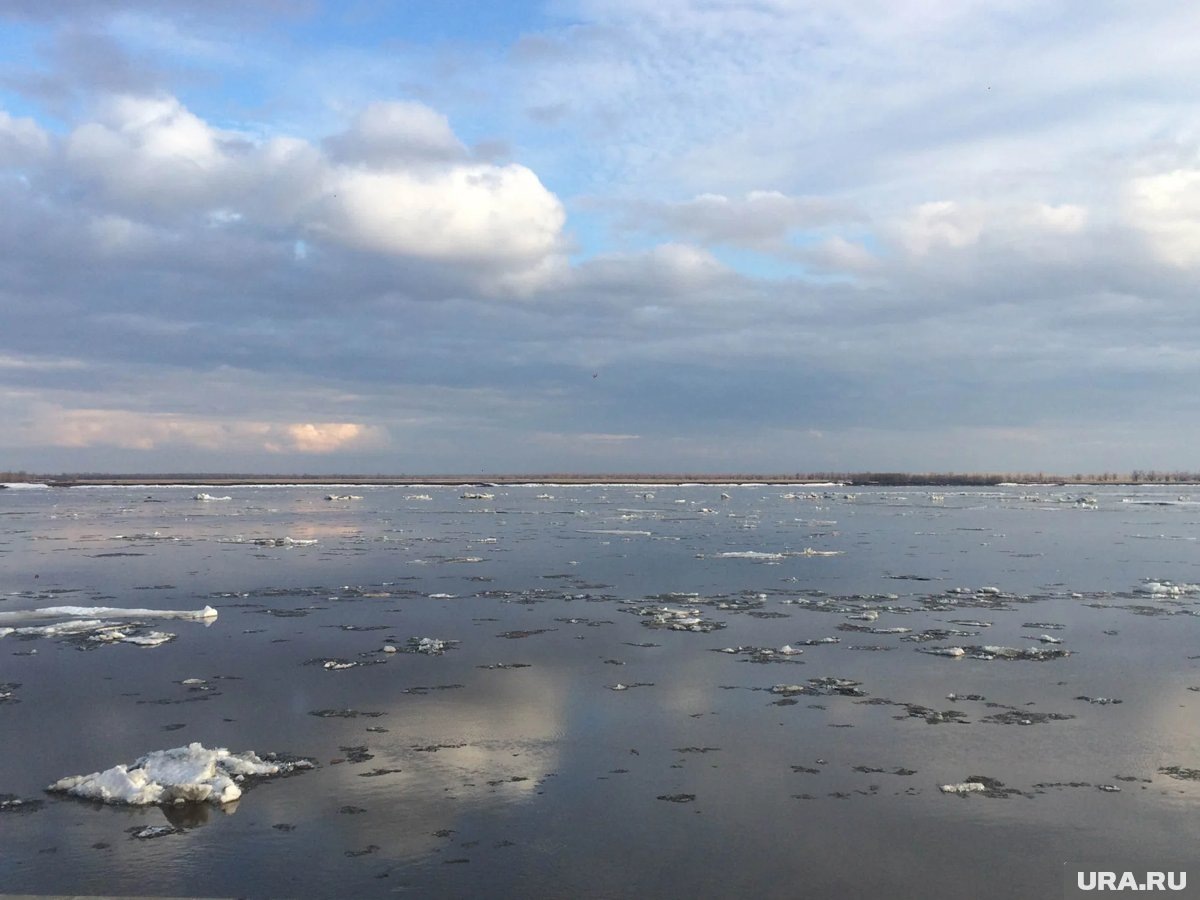     Женщину унесло течением (фото из архива)