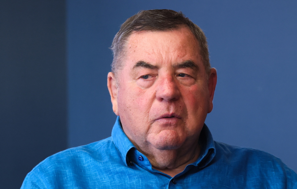    Президент Международной федерации самбо Василий Шестаков  Александр Щербак/ТАСС