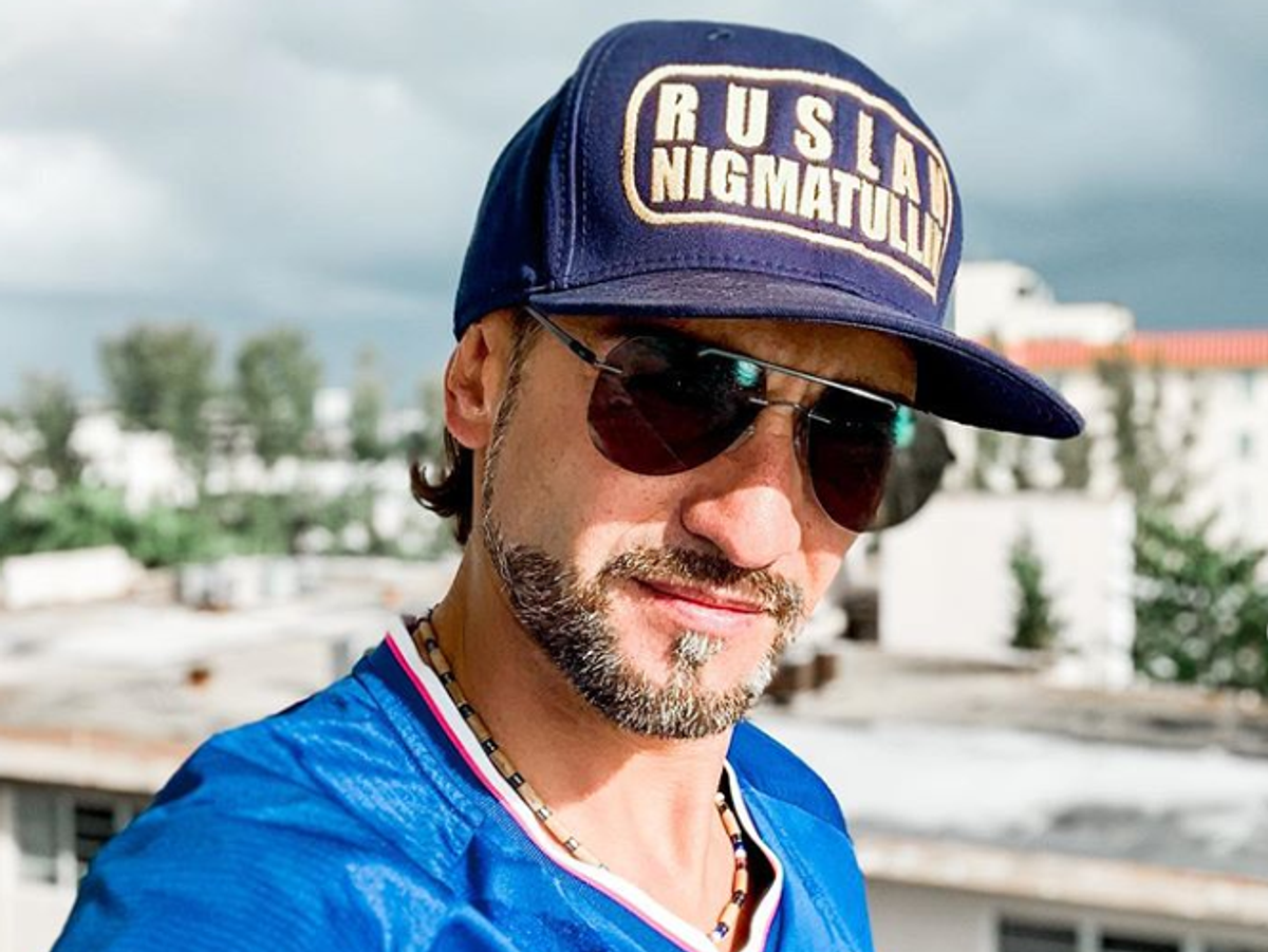    Руслан Нигматуллин | © Instagram Руслана Нигматуллина