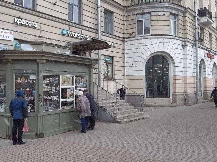     Если новые правила утвердят, многим торговым точкам, вероятно, придётся закрыться. Фото из архива "МК в Питере"