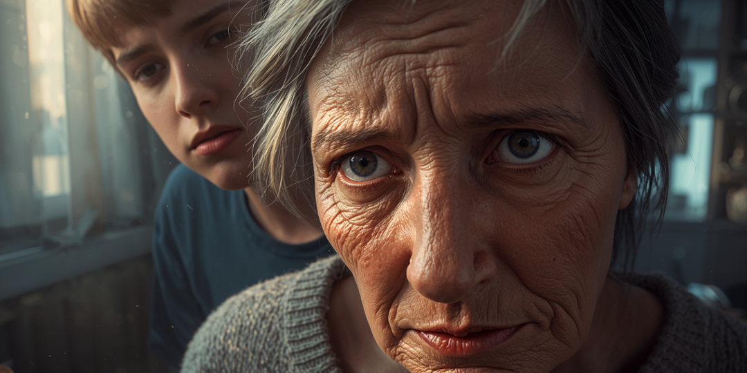 Ты — слуга! От тебя больше ничего не требуется, — сын при всех показал мачехе, кто в доме хозяин.