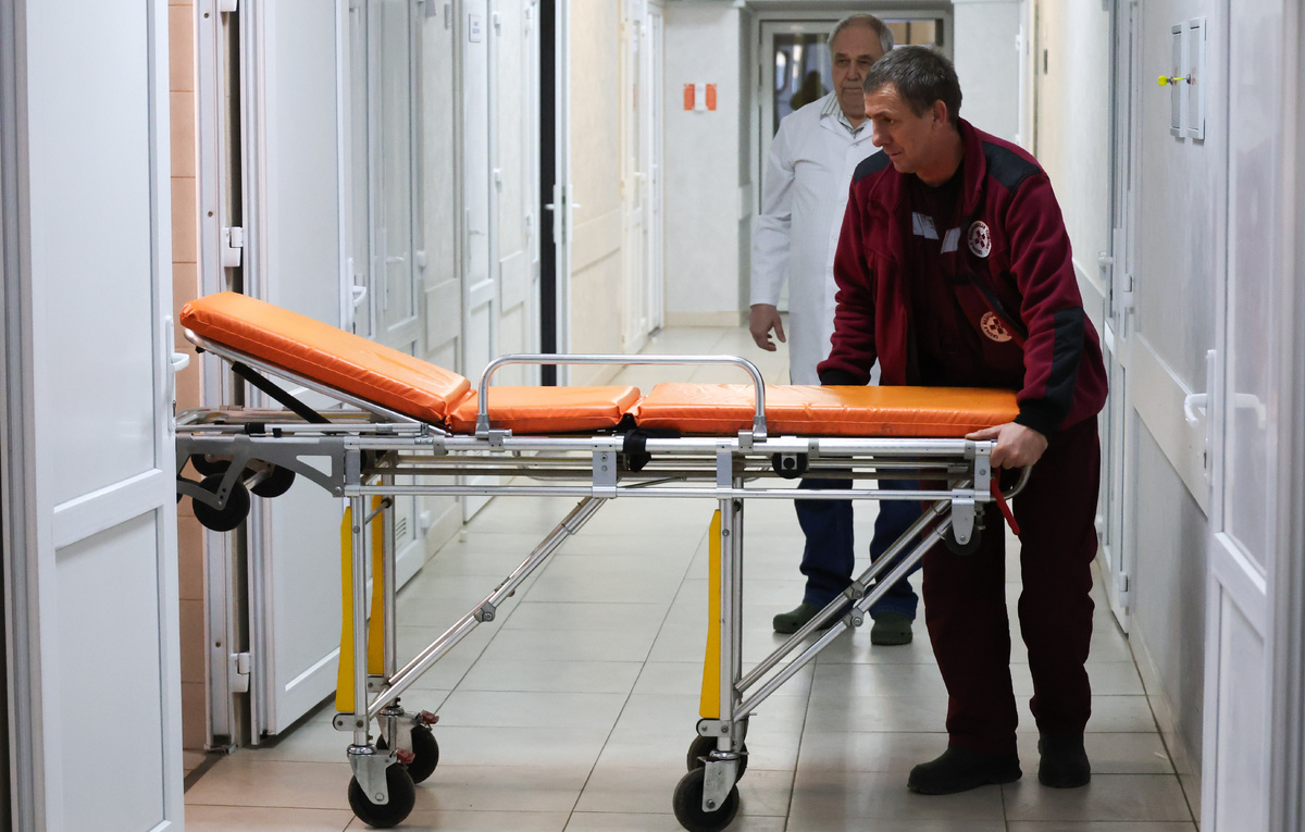 Александр Полегенько/ТАСС