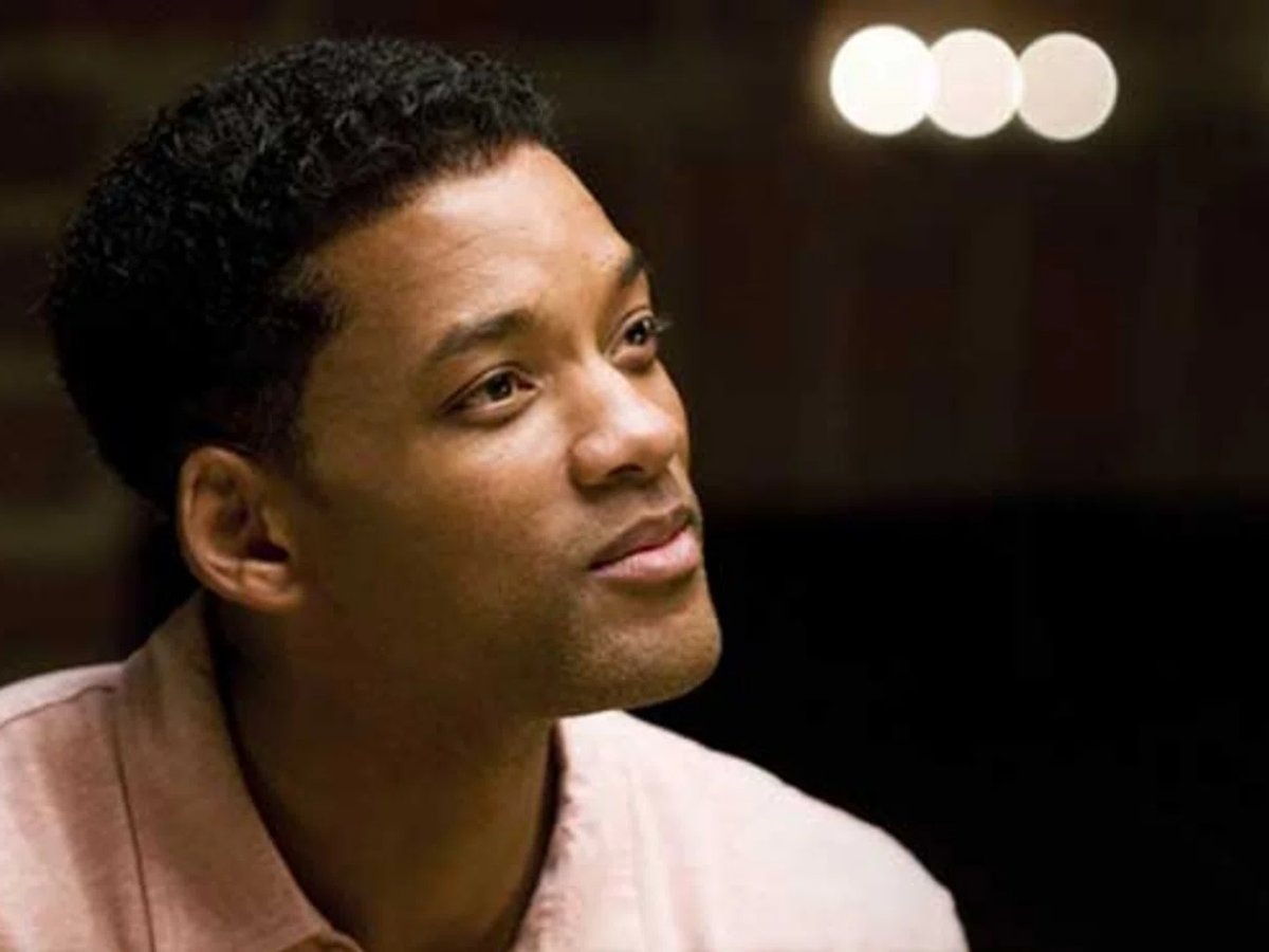    Уилл Смит родился в бедной семье в Филадельфии в конце 1960-х годов