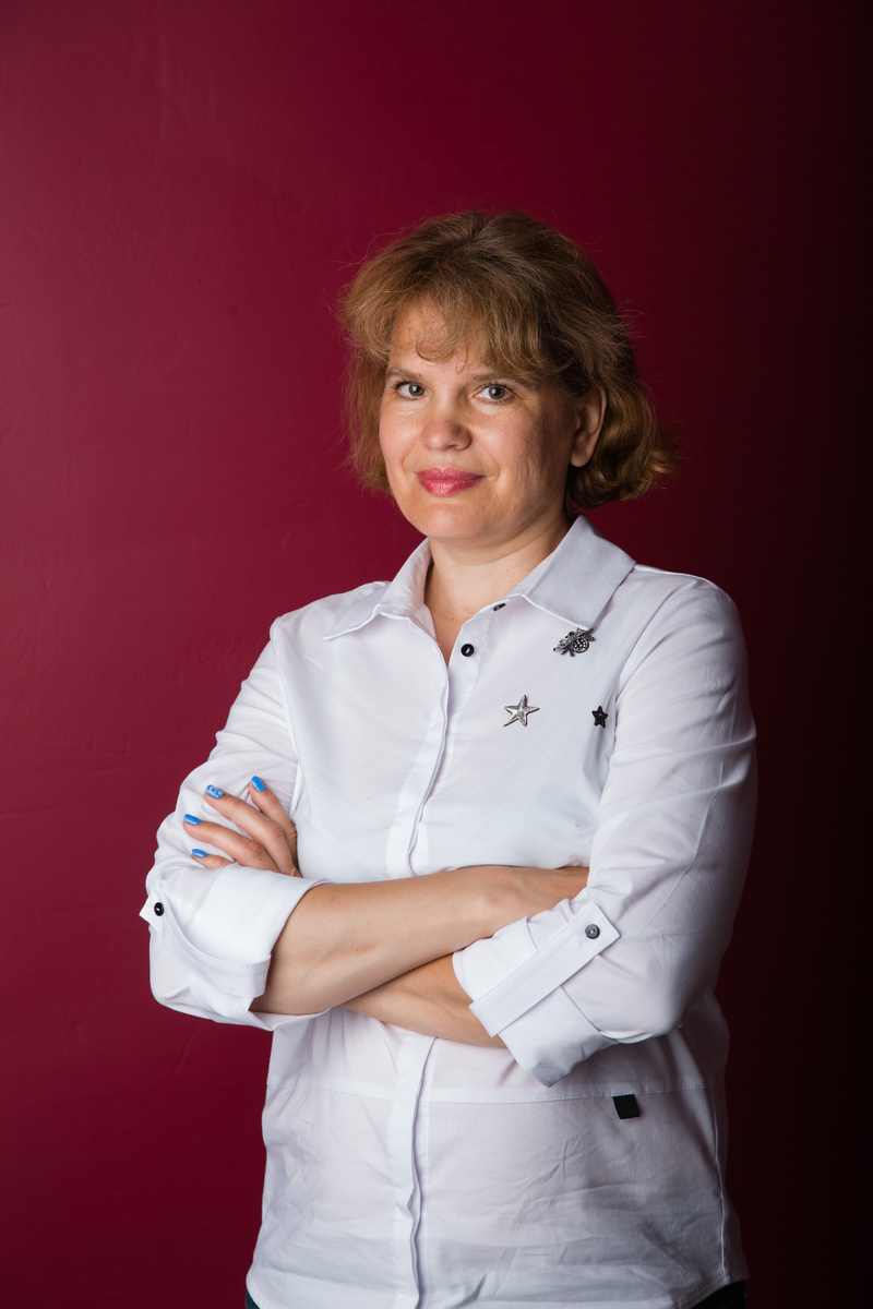 Наставник Вера