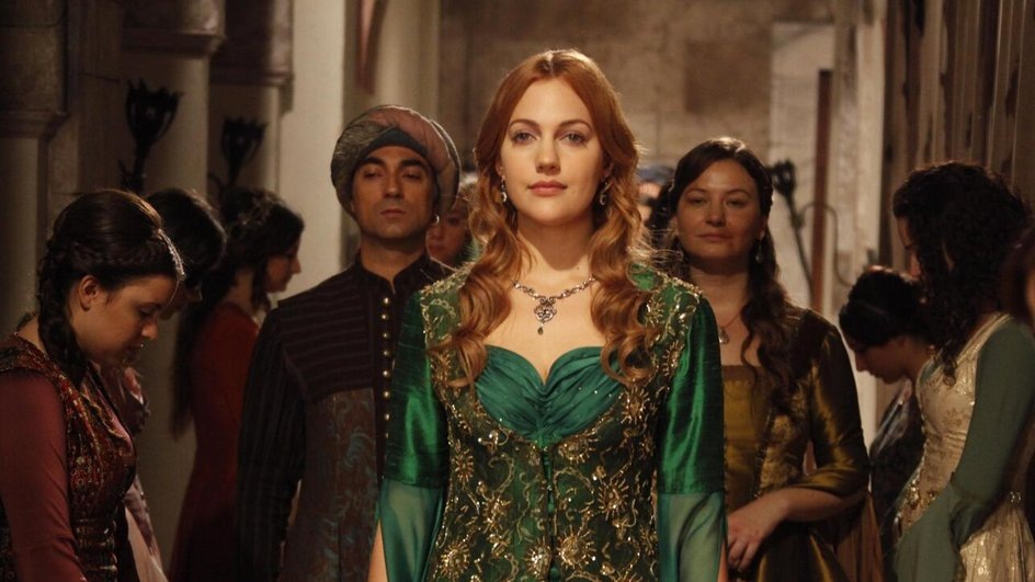 Самые большие расхождения в сериале великолепный век с реальными персонажами и событиями.