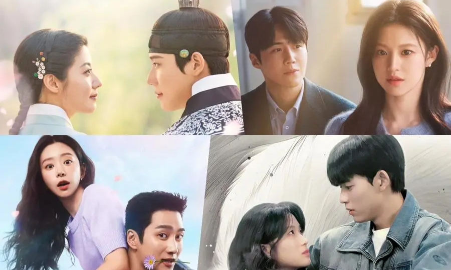 8 новых корейских дорам, которые стоит посмотреть в январе 2026 года