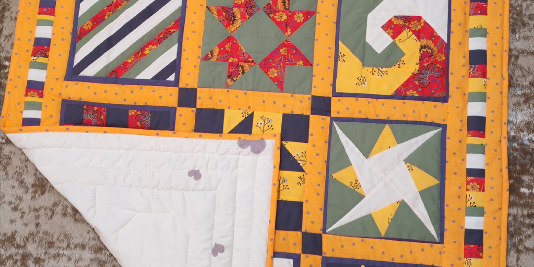 Как обычный ватник вернул 30 лет жизни. И почему я снова начала шить в 50