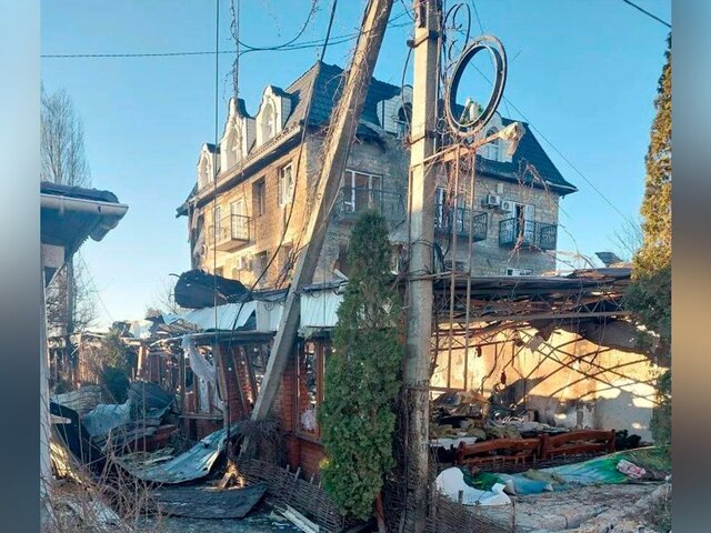    Фото: телеграм-канал "Владимир Сальдо"