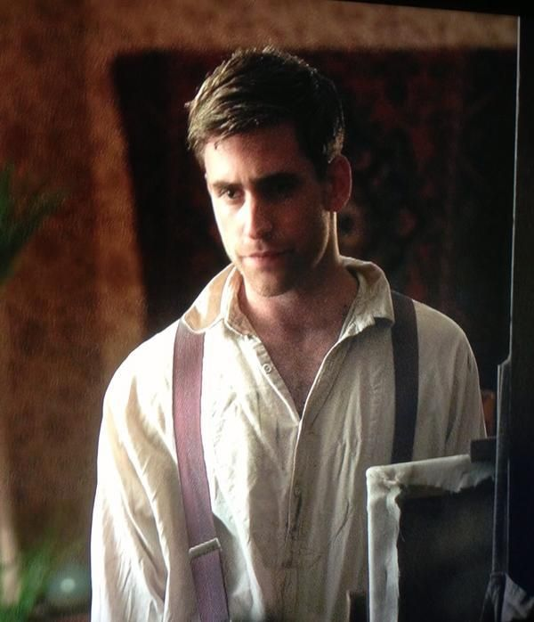 Оливер Джексон-Коэн