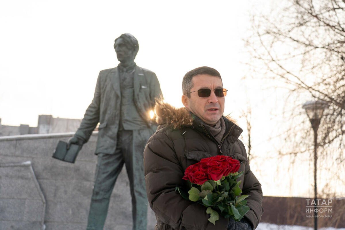 Фото: © Салават Камалетдинов / «Татар-информ»