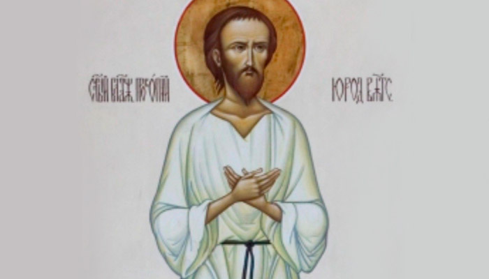 Блаженный Прокопий Вятский. Фото: azbyka.ru