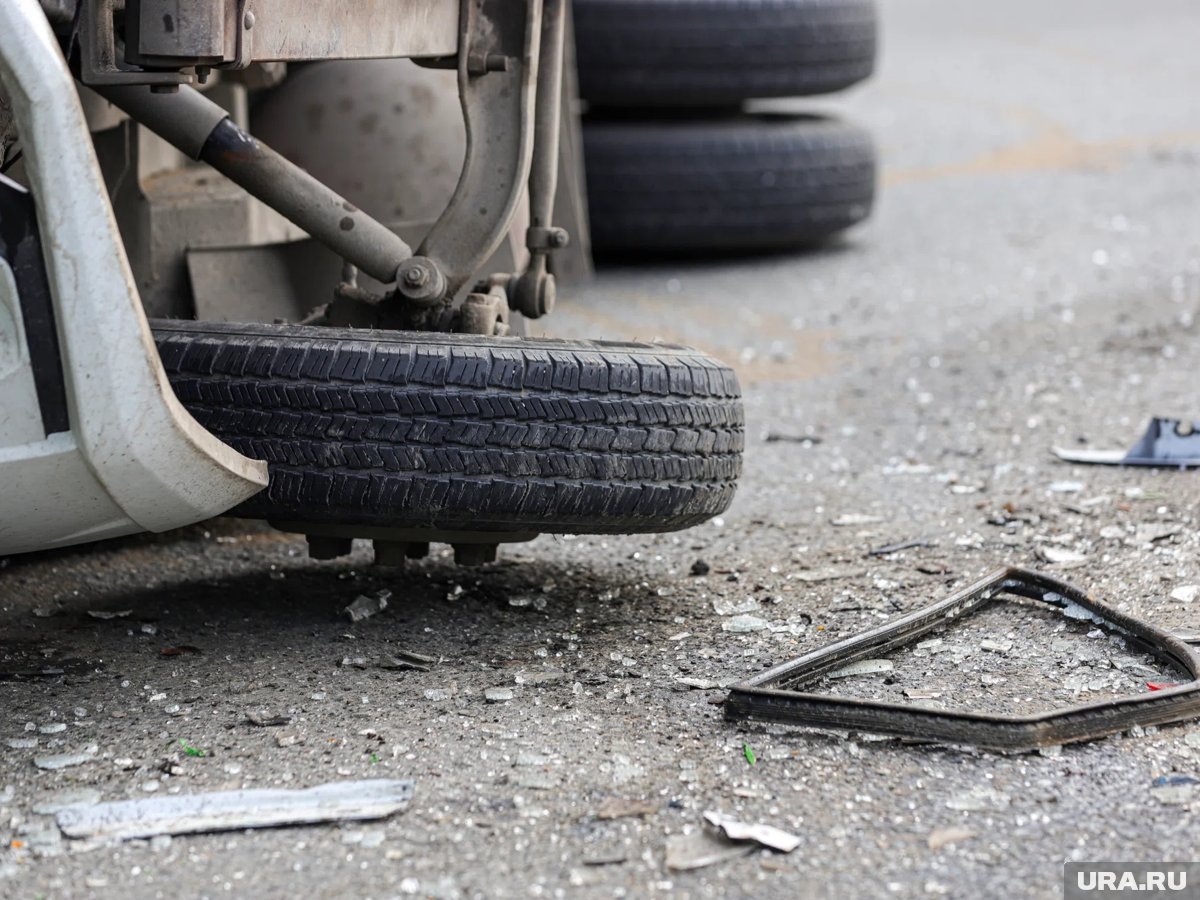     Женщину доставили с места ДТП в больницу, но не спасли (архивное фото)