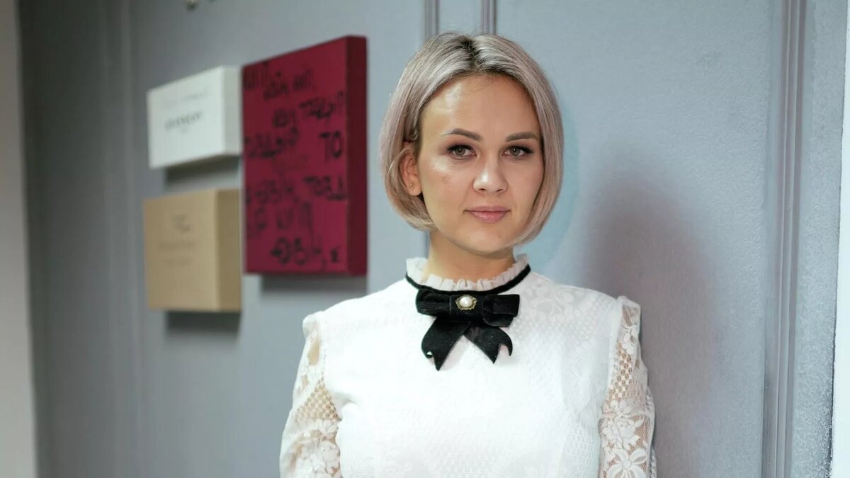 Казахстанский нумеролог Ирина Кальницкая / © Photo : из личного архива