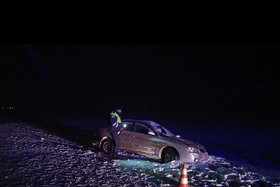    Трагедия произошла 1 января. Фото: Госавтоинспекция Свердловской области