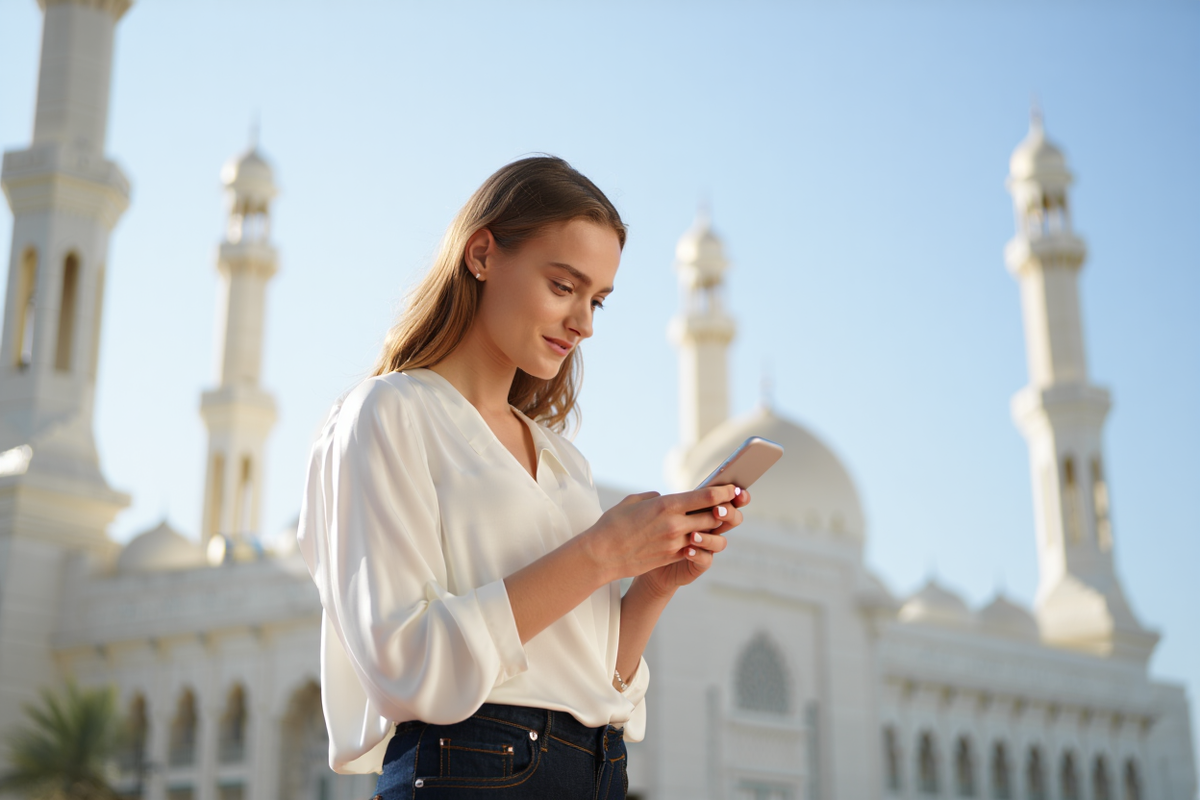 Операторы eSIM для связи в Шардже